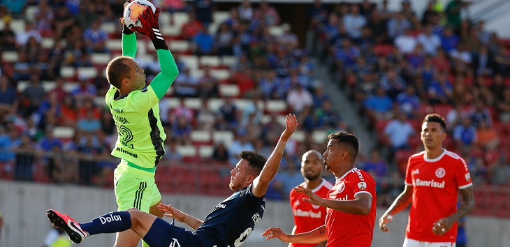 Portero de Inter contó pesadilla que vivió tras incidentes en el Estadio Nacional: 