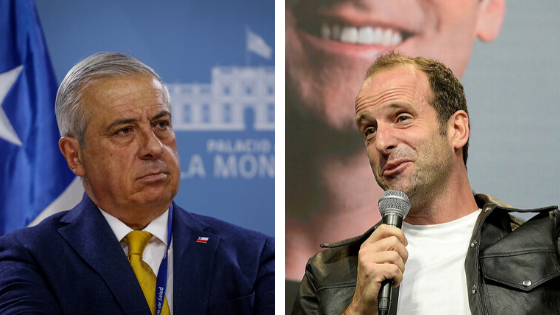 Mañalich corrige a Kramer tras chiste: 