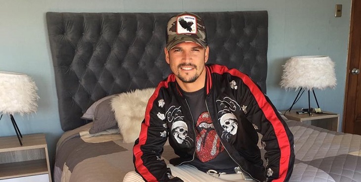 El divertido emprendimiento de Mark González con conocida locación de la teleserie 