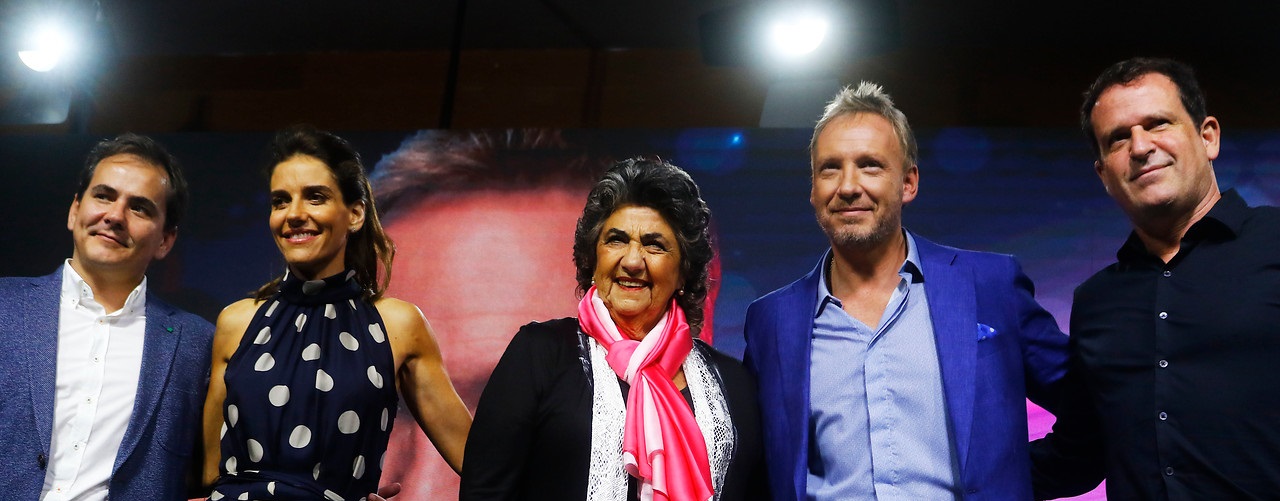 Martín Cárcamo y obertura del Festival de Viña: 