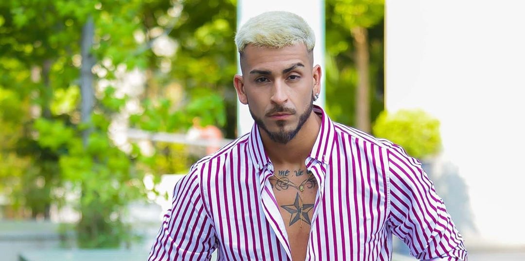 Matías Falcón tras coronarse como rey de Viña 2020: 