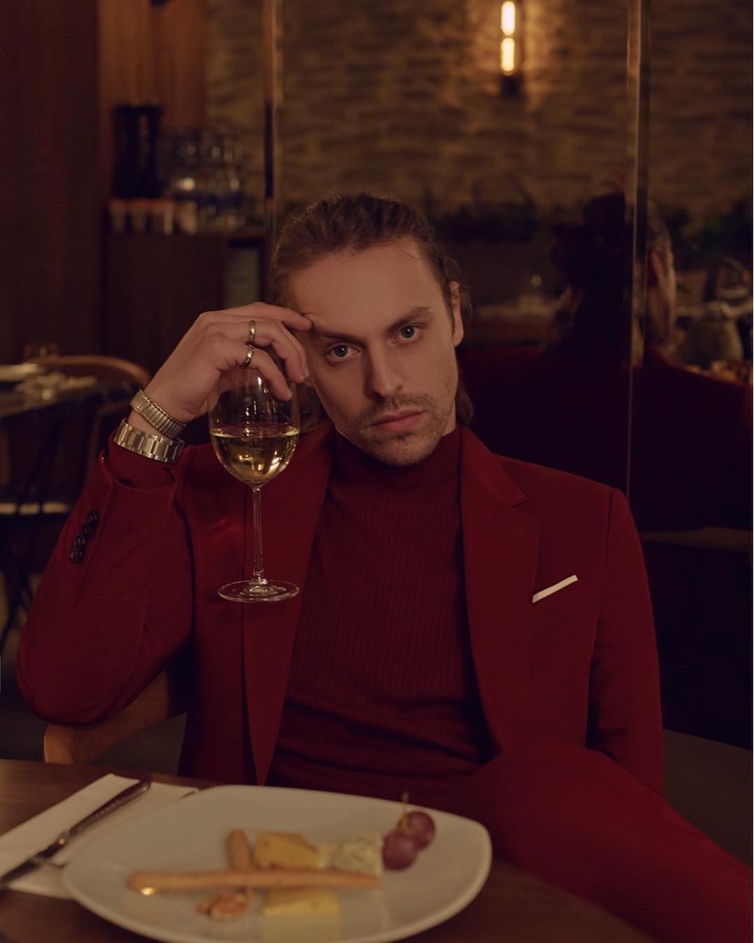 Metin Akdülger | Instagram