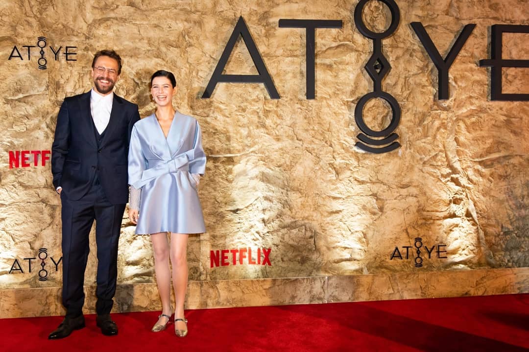 Metin Akdülger | Instagram