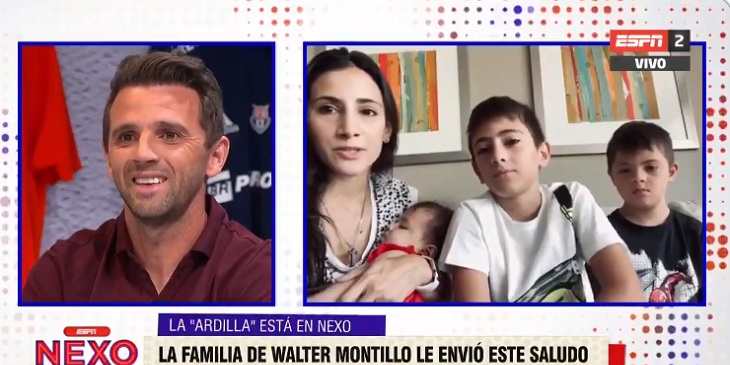 familia walter montillo