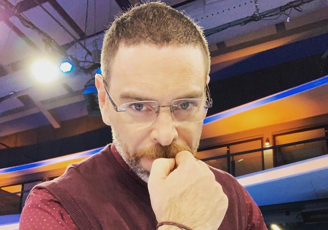 José Antonio Neme y su despido de Mega: 