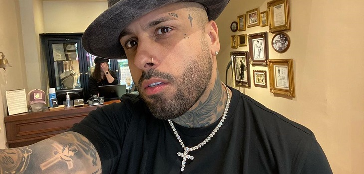 Nicky Jam se casa: se la jugó con romántica propuesta de matrimonio en San Valentín