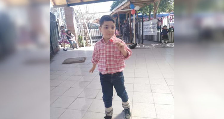 Niño extraviado en Curacautín apareció tras 20 horas de búsqueda: fue encontrado por un lugareño