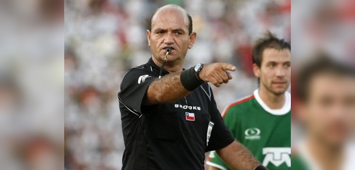 Las imágenes del último partido que arbitró Rubén Selman: fue un día antes de su fallecimiento