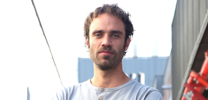 No fue en Mega: la recordada serie de televisión en donde debutó Pablo de '100 Días para Enamorarse'