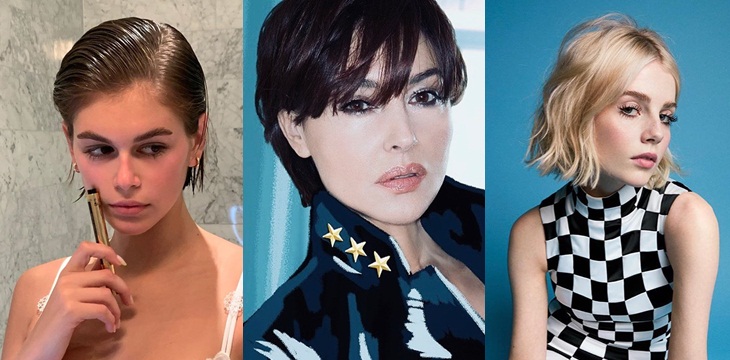 Ondas de un solo giro: la tendencia de cabello que amarás si no eres fanática de los onduladores