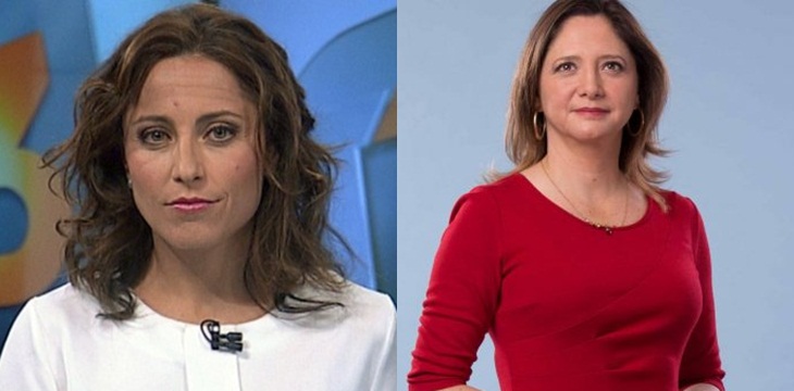 Cambios en noticiero central de Canal 13: Coni Santa María y Mónica Pérez serán las conductoras