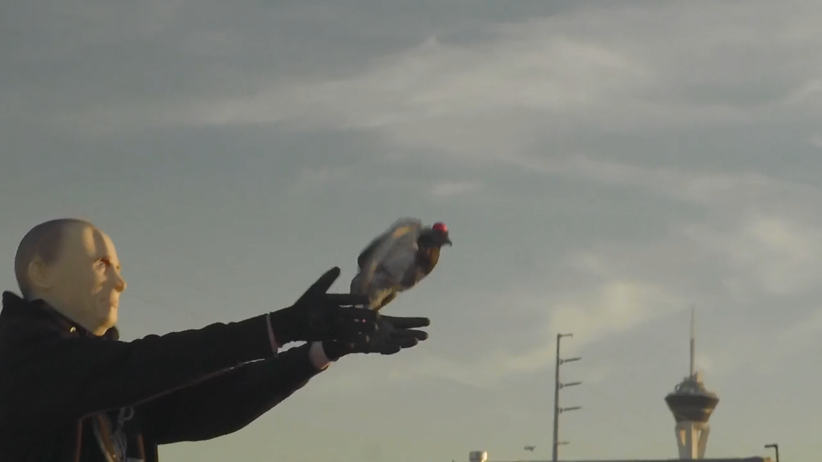 Captura | Video P.U.T.I.N