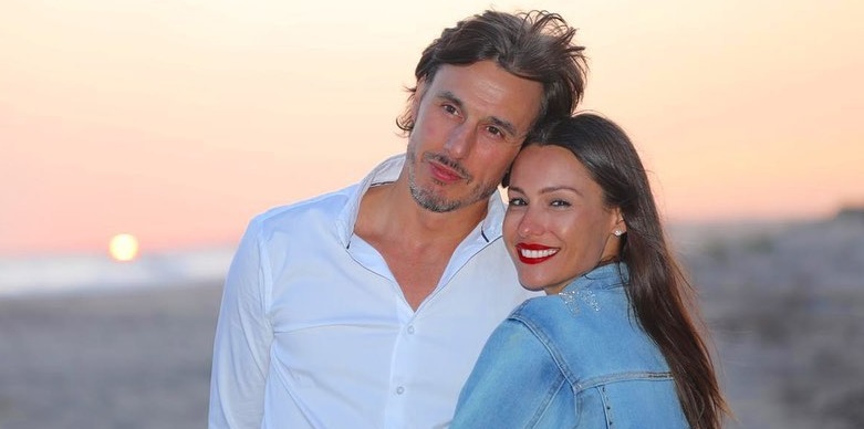 Pampita inaugura su canal de YouTube con inédito video de su matrimonio con Roberto García Moritán