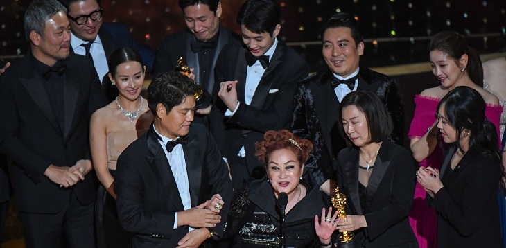'Parasite' hace historia al ganar Óscar a Mejor Película: revisa la lista completa de triunfadores