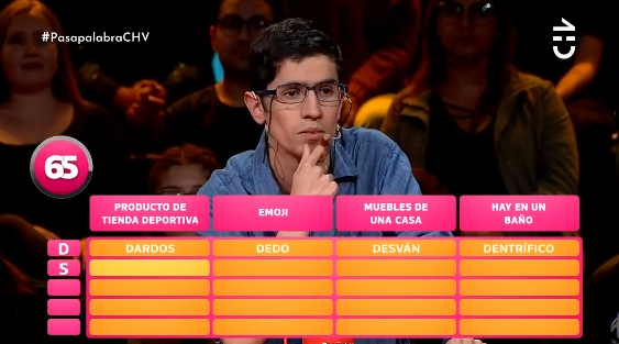 El concepto que se lanzó en Pasapalabra y generó duda en los televidentes