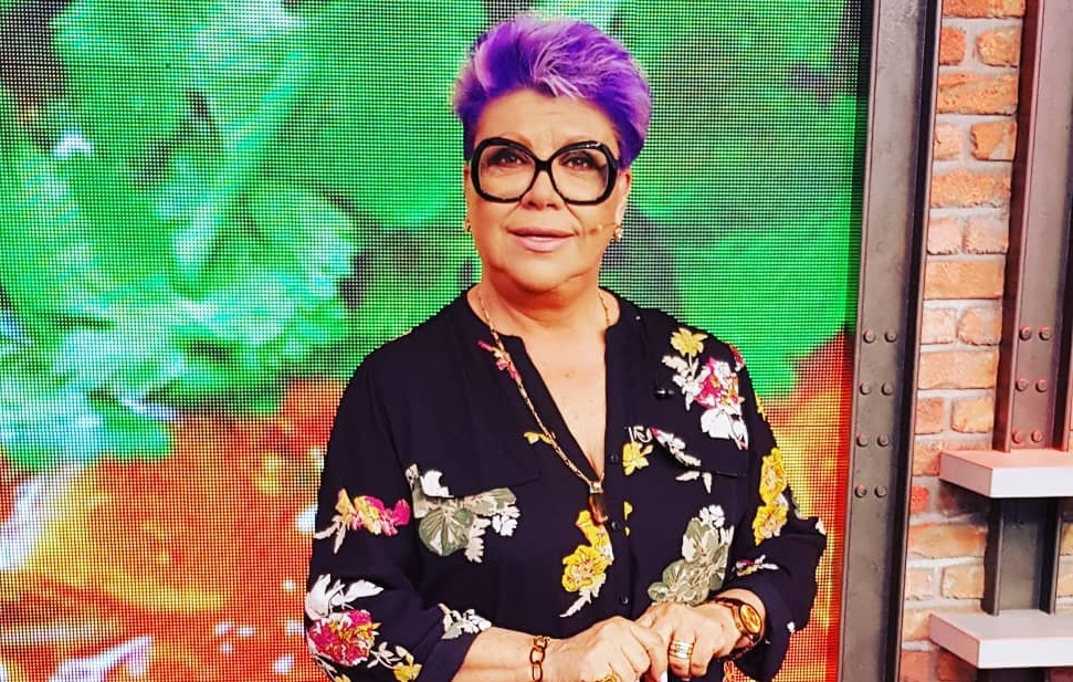 Patricia Maldonado y humor de Belloni: 