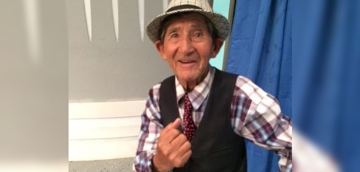 Falleció comediante 'Pirinoli' de 'Morandé con Compañía'