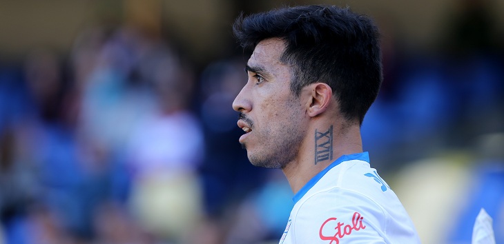 Edson Puch fue demandado por su antiguo representante: exige el pago de casi 400 millones de pesos