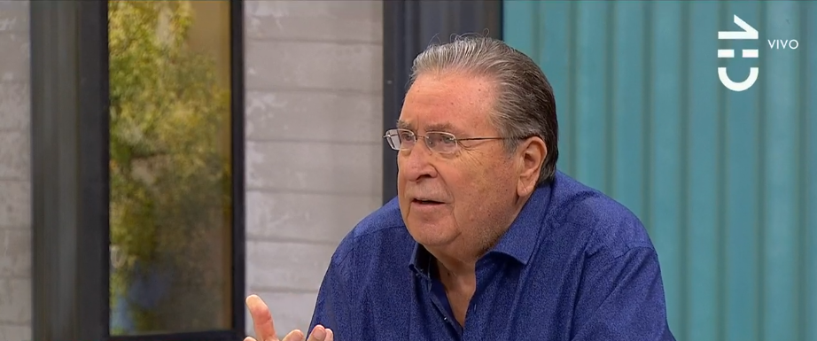 Eduardo Ravani explica por qué Belloni habría subido furioso video: 