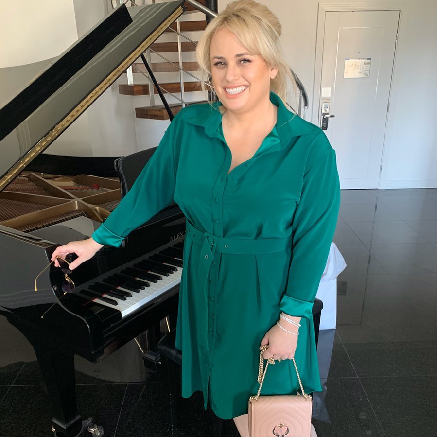 Rebel Wilson | Instagram
