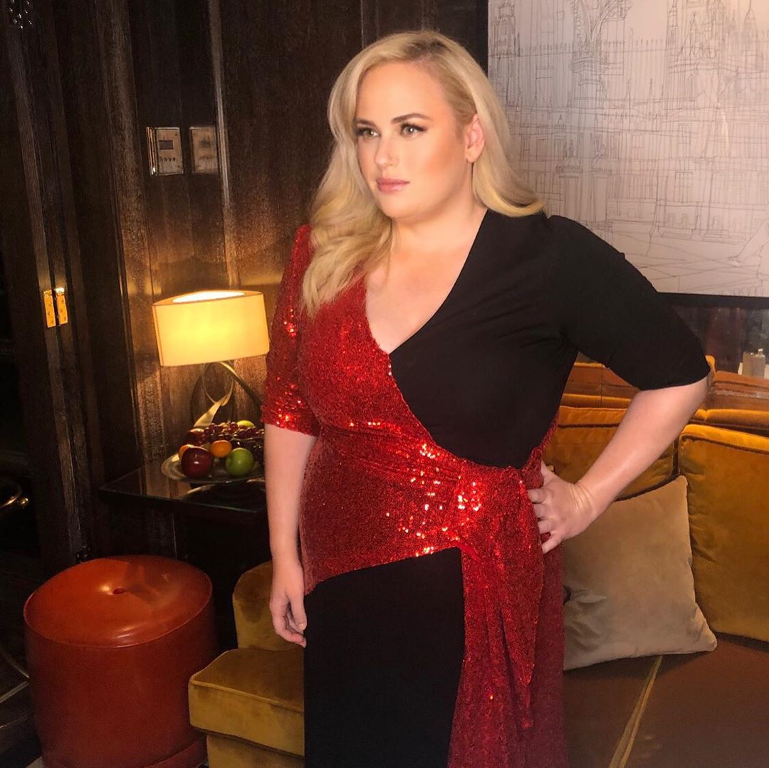 Rebel Wilson | Instagram