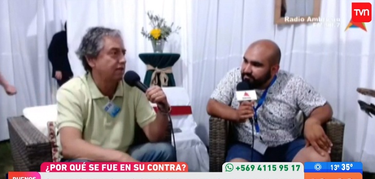 Claudio Reyes dio polémico vaticinio sobre show de Belloni en Viña: 