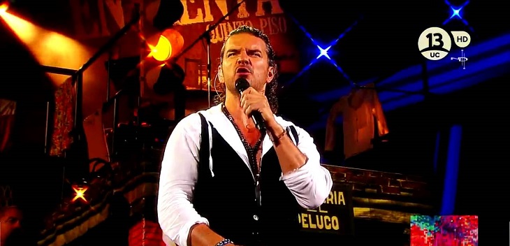 Beto Cuevas aseguró que guía espiritual de Arjona le aconsejó no cerrar la noche del 27F en Viña