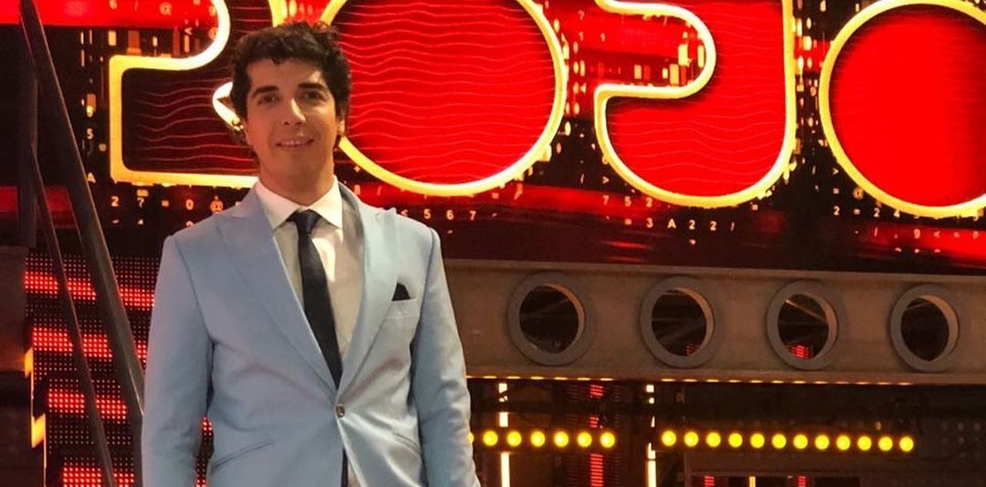 Roberto Van Cauwelaert habla de su experiencia en 