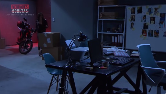 rocío en verdades ocultas