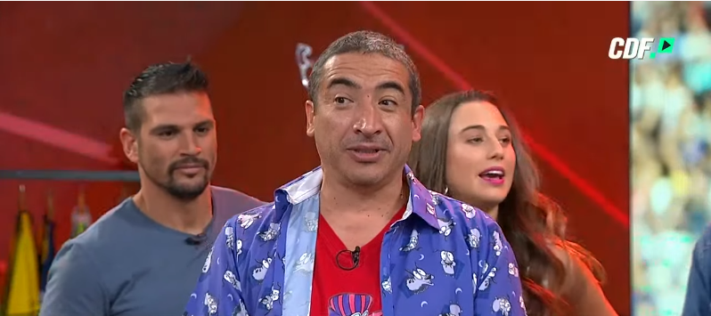 ¿Se nota el cambio? Humorista Rodrigo González se sometió a rinomodelación en vivo por apuesta