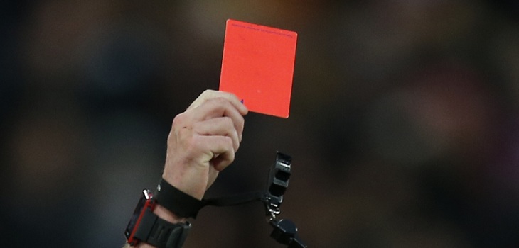 Futbolista fue castigado por cinco años tras morder pene a jugador: lo dejó con 10 puntos de sutura