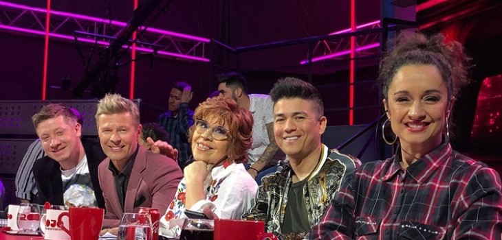 TVN confirmó al primer jurado de 'Rojo' para 2020: 