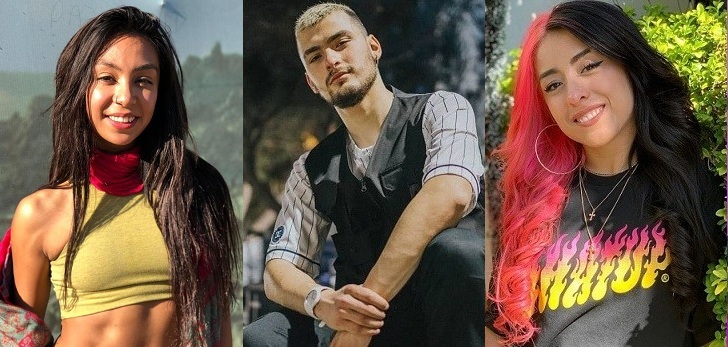 Estos son los cantantes y bailarines de 'Rojo' que estarán en jornada de cierre de Viva Dichato