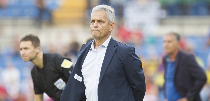 Reinaldo Rueda descartó eventual salida de la banca de la 'Roja': 
