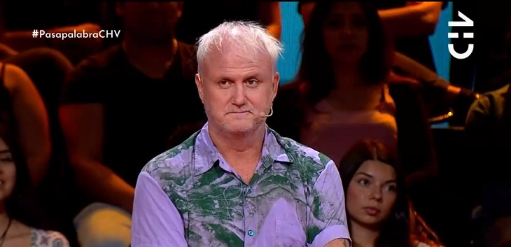 La censurada respuesta de Rumpy en popular juego de Pasapalabra: esto habría dicho el locutor radial