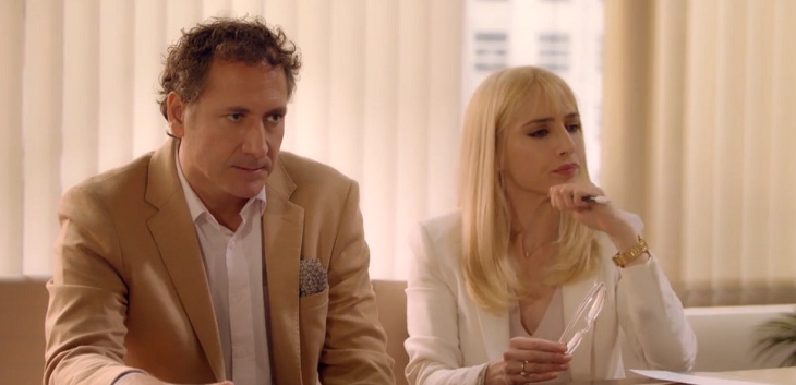 Intensa escena en '100 Días para Enamorarse' confirmaría teoría de audiencia sobre papel de JP Sáez