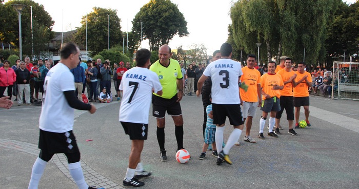 ruben selman llanquihue