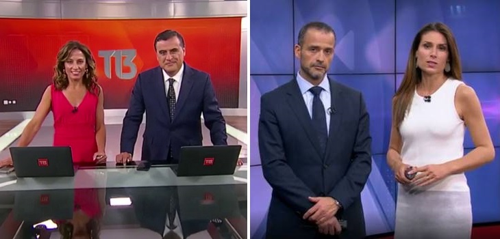 Noticieros centrales de Canal 13 y TVN también cambiarán su horario por Viña 2020
