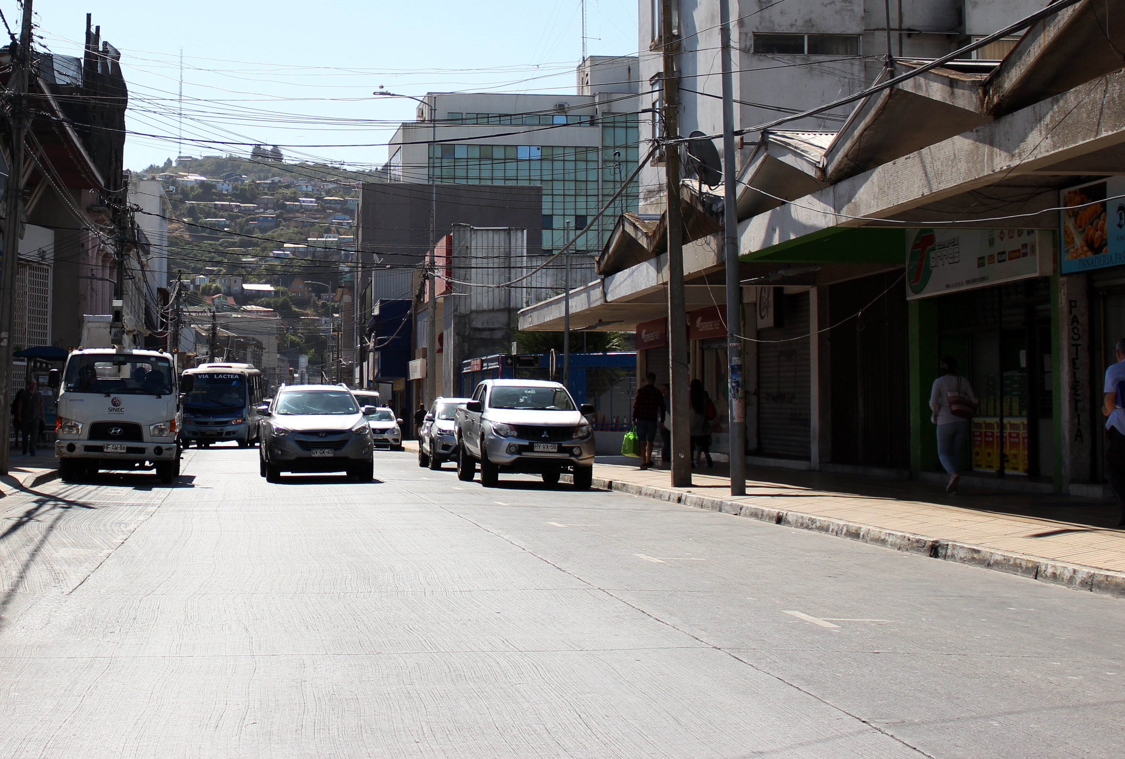 Talcahuano terromoto 27F