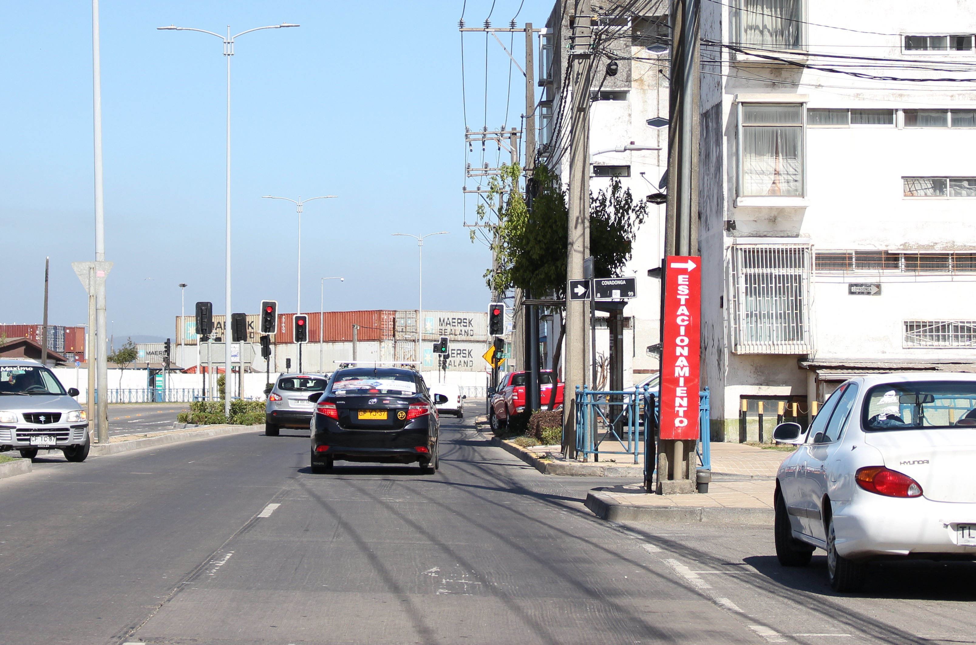 Talcahuano terromoto 27F