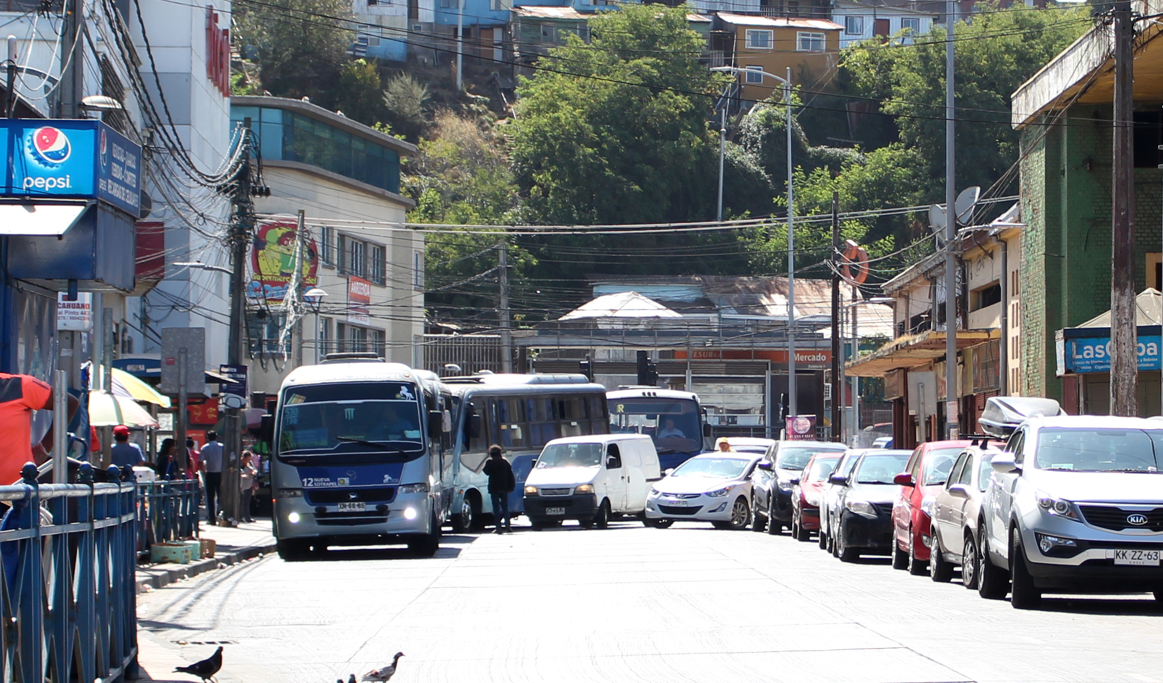 Talcahuano terromoto 27F