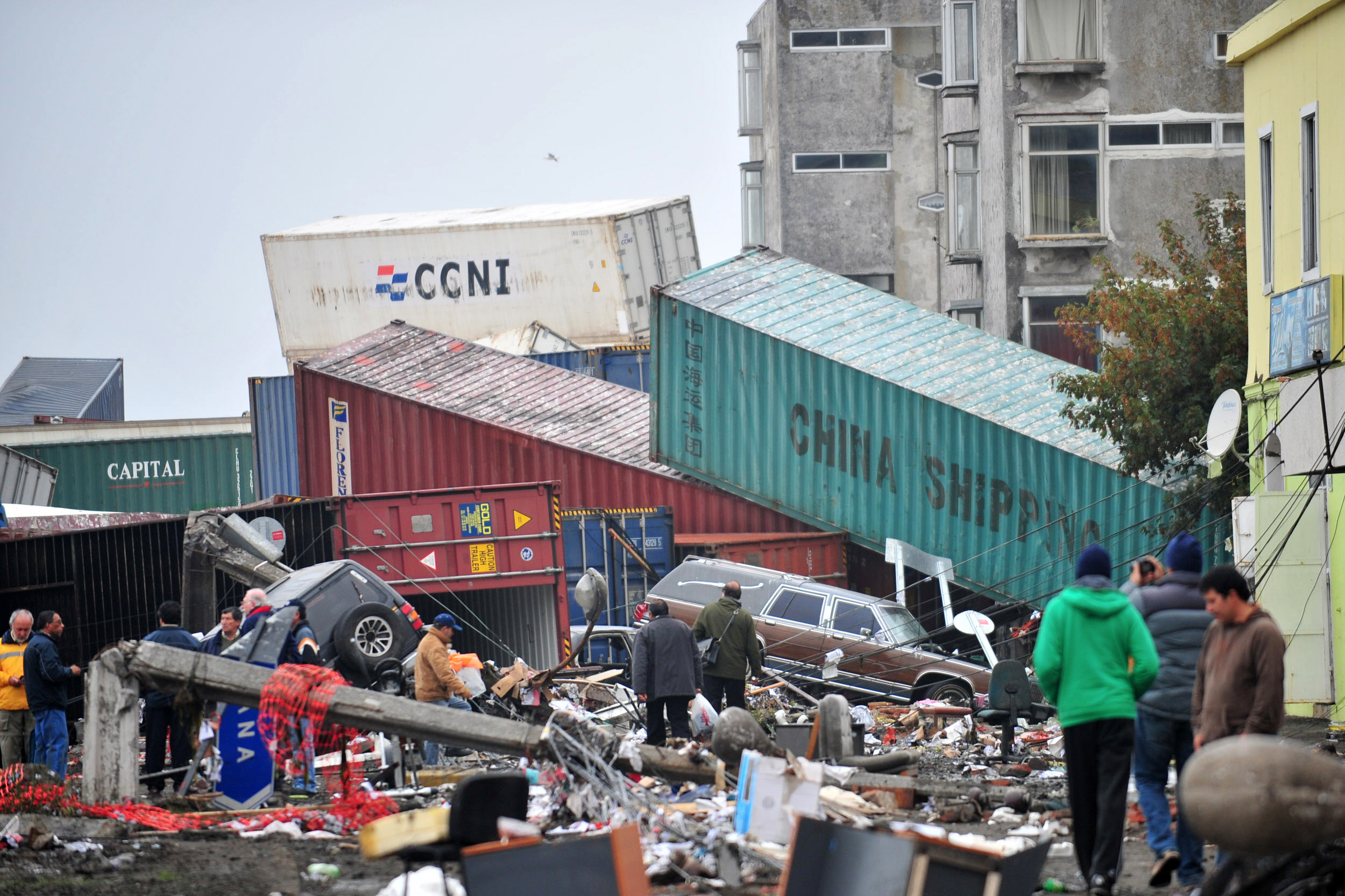 Talcahuano terromoto 27F