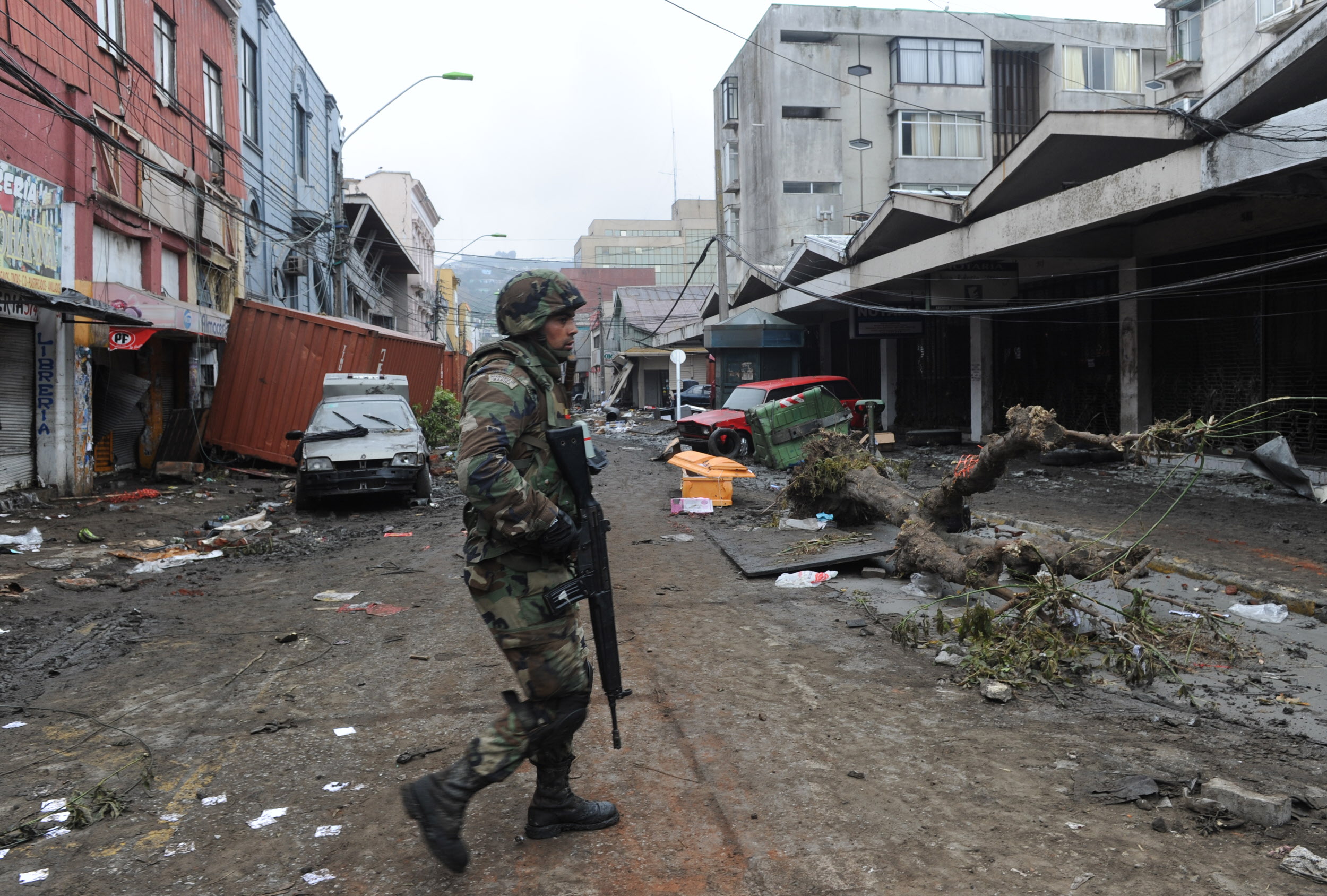 Talcahuano terromoto 27F