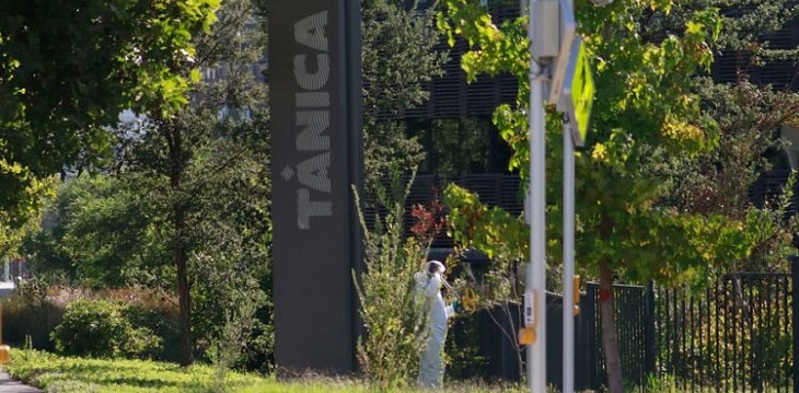 Grupo se adjudica explosivos instalados en Vitacura y afirma que el objetivo era herir a carabineros