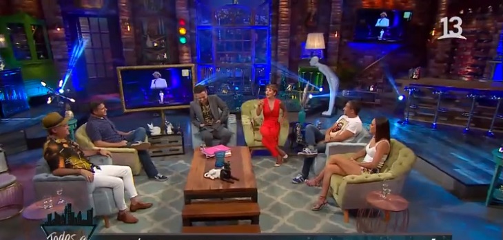 ¿Se teletransportaron? El detalle en edición de 'Todos a Viña' que no pasó desapercibido