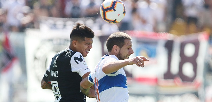 Colo Colo frente a U. Católica: 5 polémicas historias que 