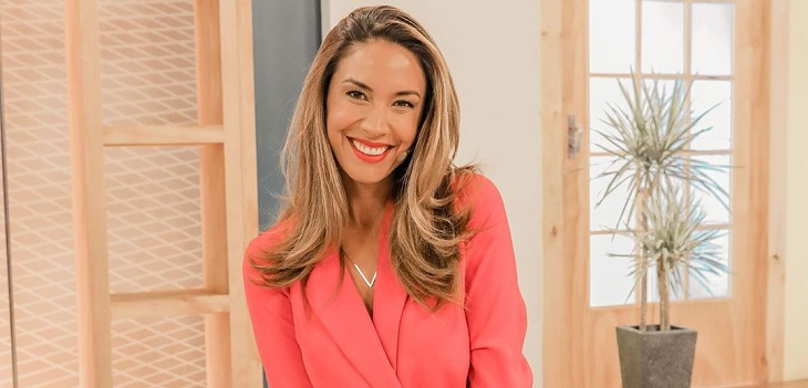 Vanesa Borghi mostró la 