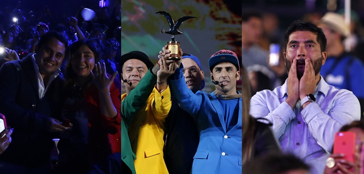 El 'Monstruo' despertó: los momentos que marcaron la cuarta noche de Viña 2020