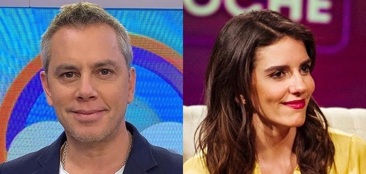 José Miguel Viñuela dedicó tierno mensaje a Mari Godoy en la previa de Viña 2020: ella respondió