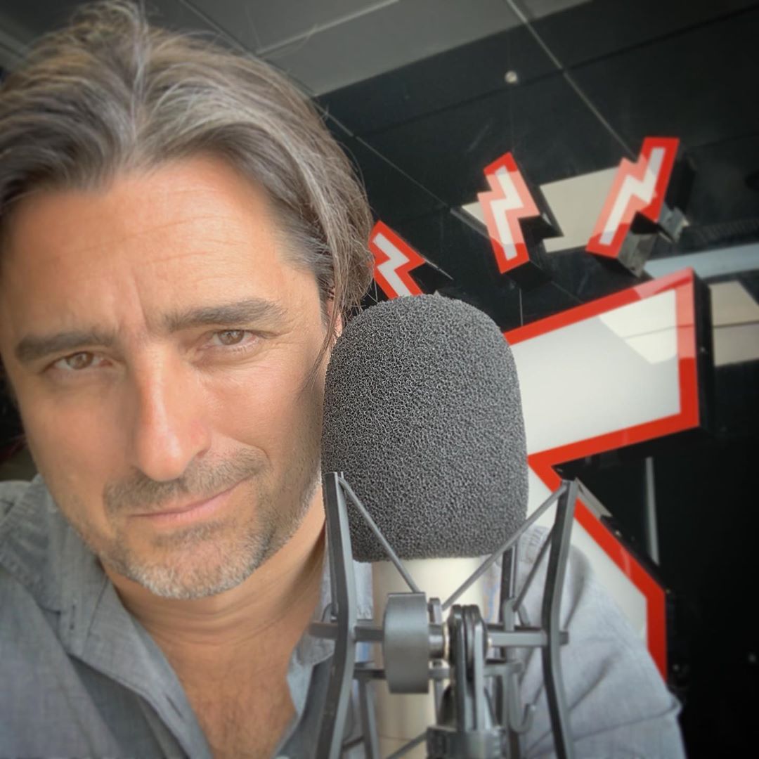 Jorge Zabaleta explicó sus motivos para alejarse de las teleseries: 